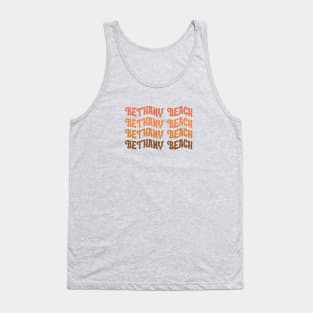 Bethany Beach Tank Top